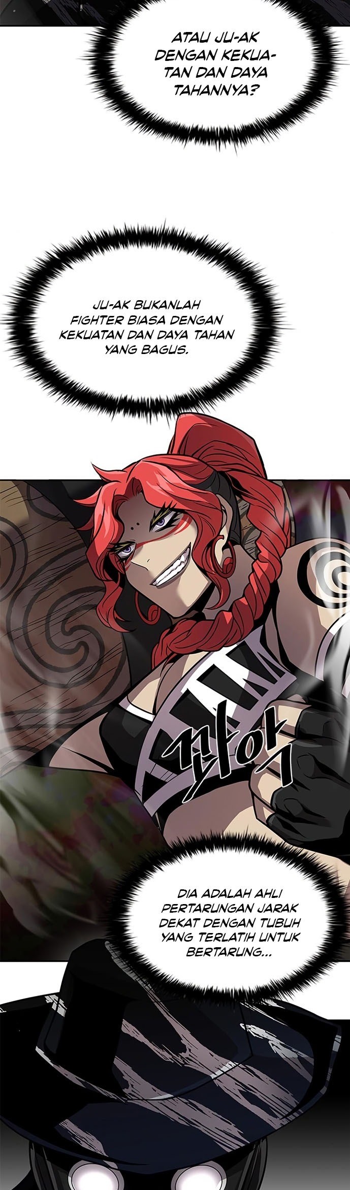 Villain To Kill Chapter 29 Gambar 42