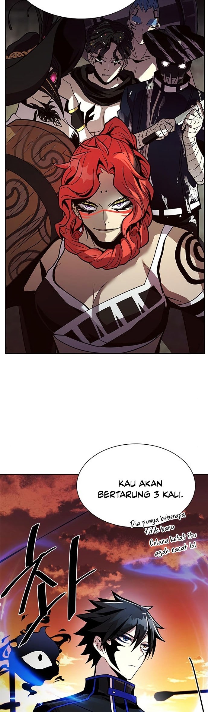 Villain To Kill Chapter 29 Gambar 36