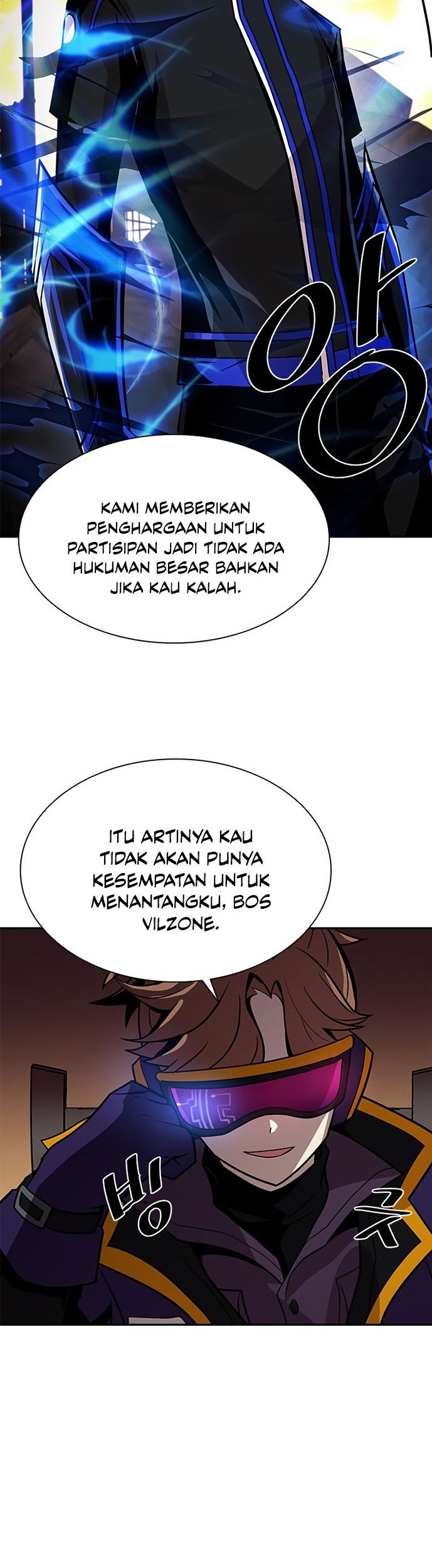 Villain To Kill Chapter 29 Gambar 37