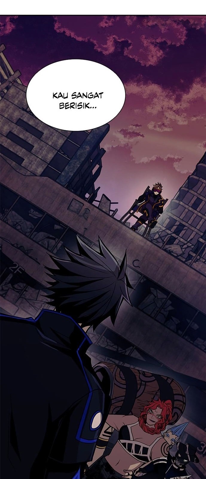 Villain To Kill Chapter 29 Gambar 38