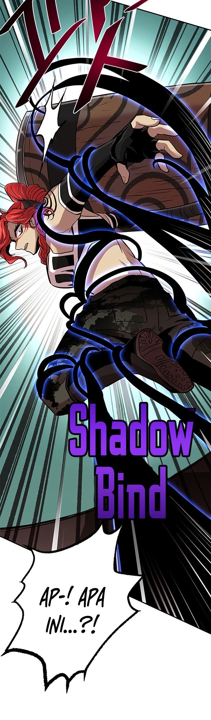 Villain To Kill Chapter 29 Gambar 48