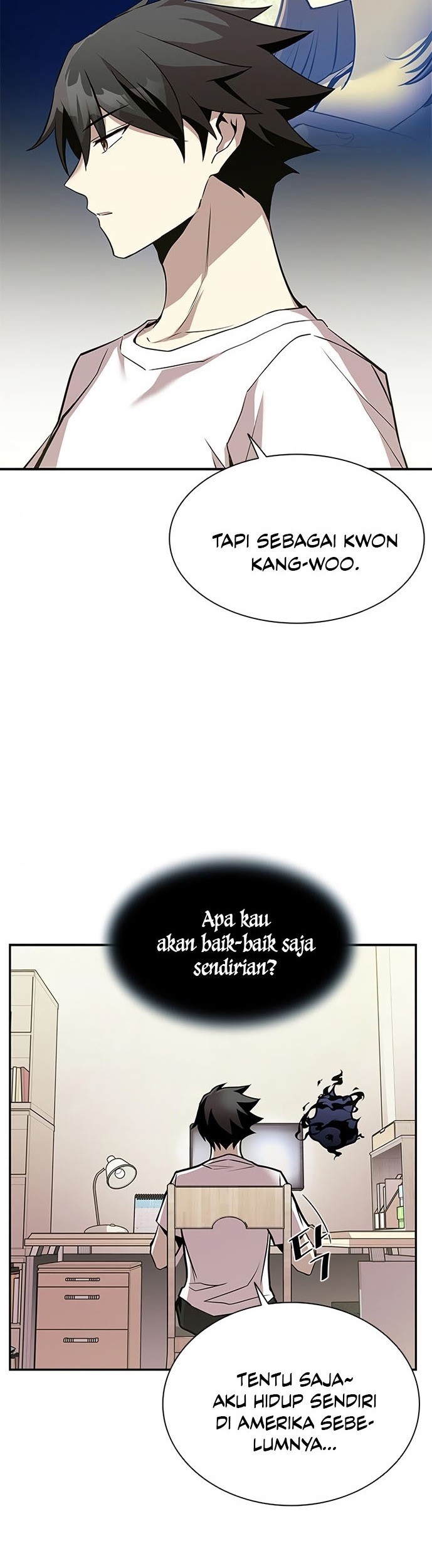 Villain To Kill Chapter 29 Gambar 5