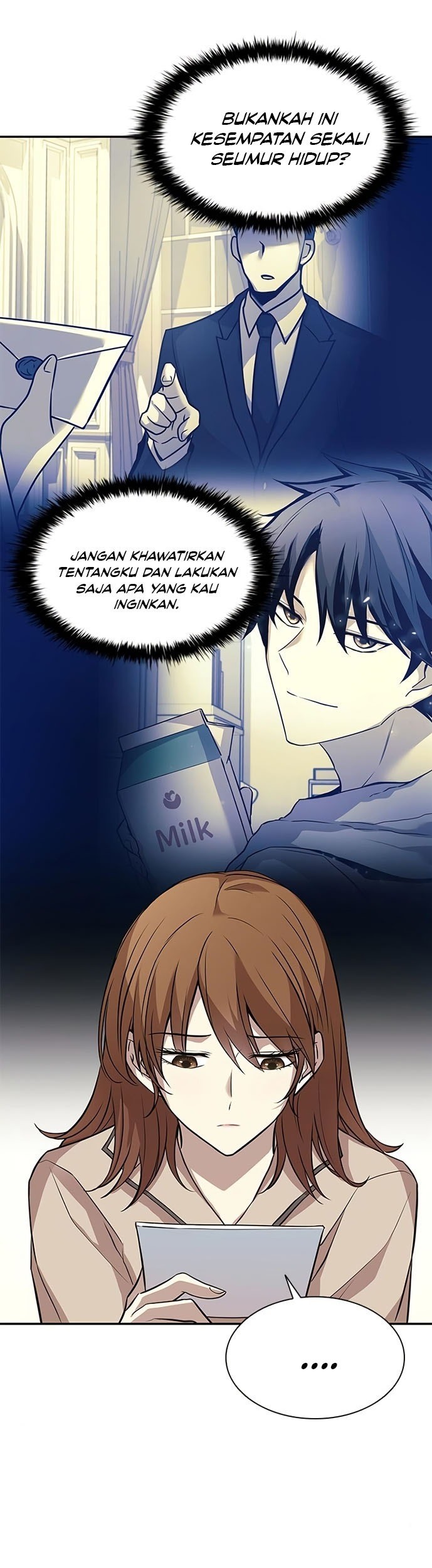 Villain To Kill Chapter 29 Gambar 9
