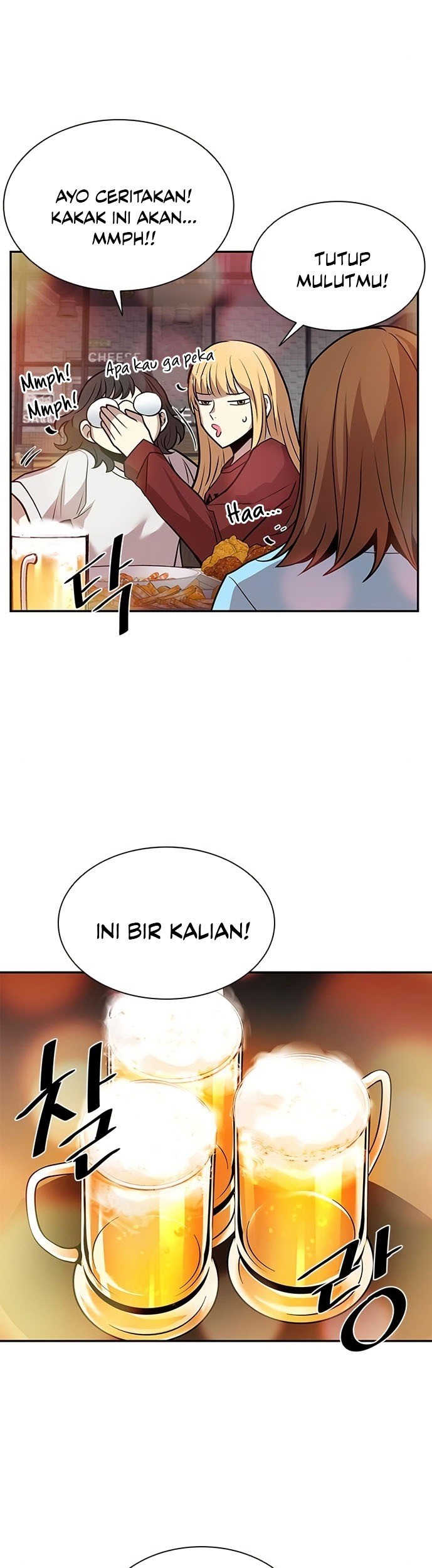 Villain To Kill Chapter 29 Gambar 13