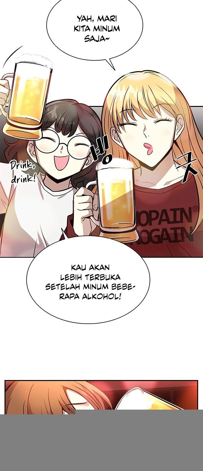 Villain To Kill Chapter 29 Gambar 14