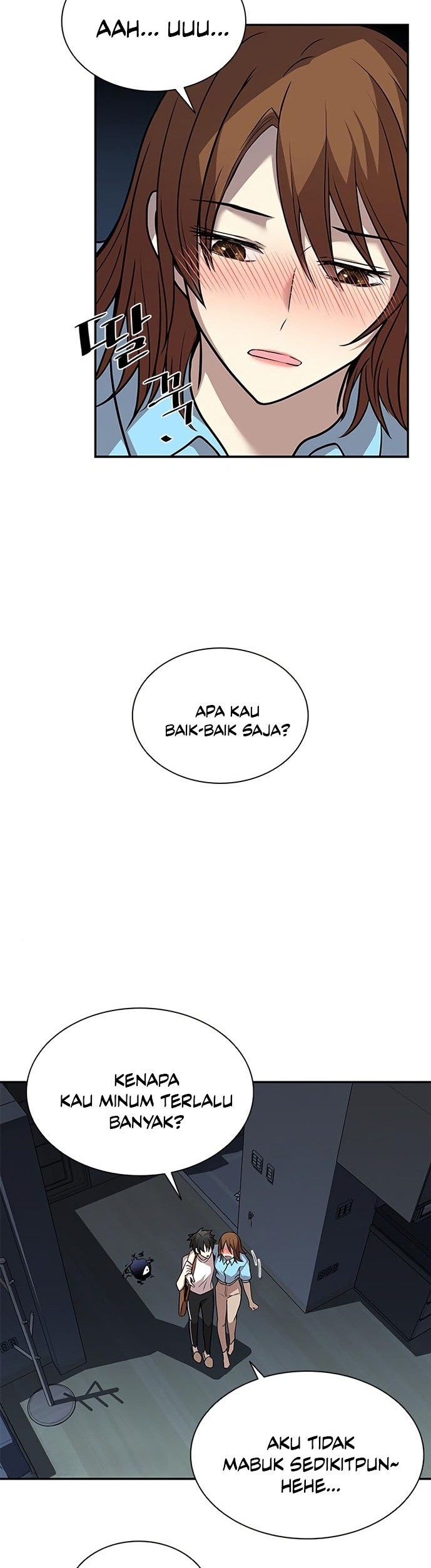 Villain To Kill Chapter 29 Gambar 16