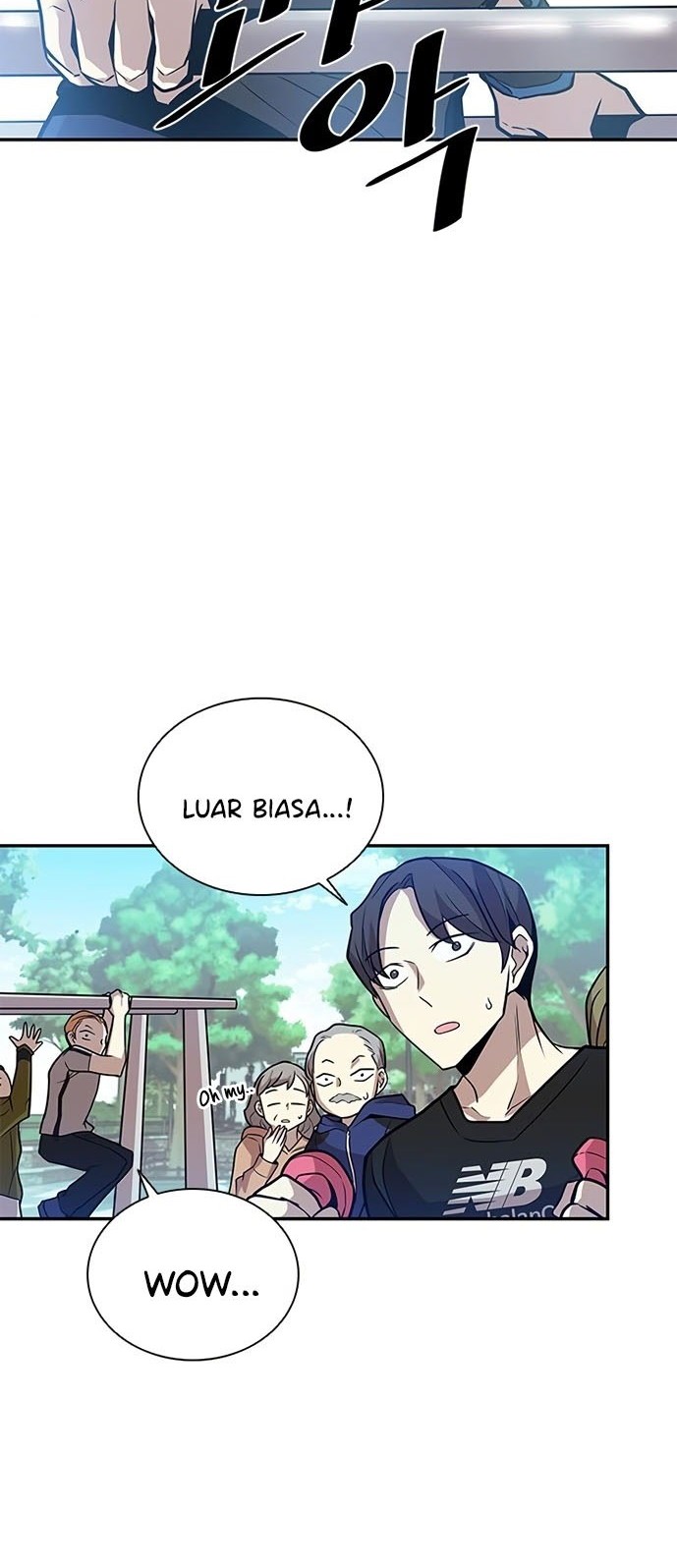 Villain To Kill Chapter 28 Gambar 26