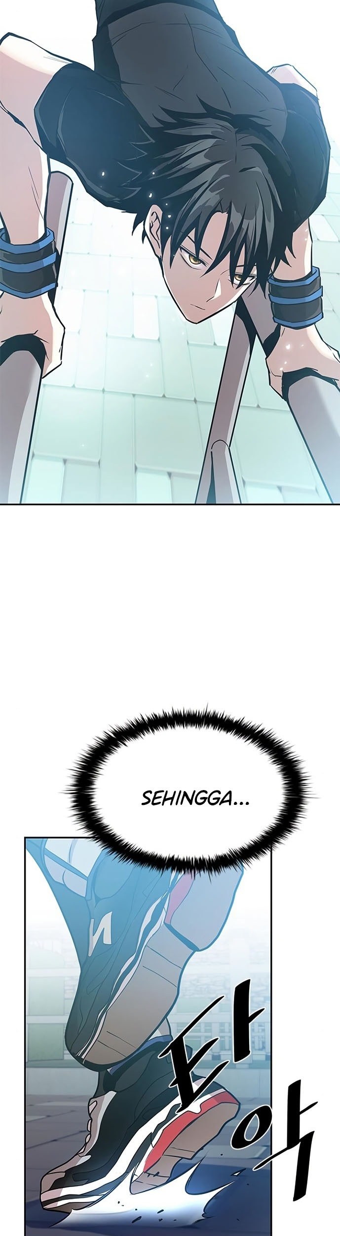 Villain To Kill Chapter 28 Gambar 28