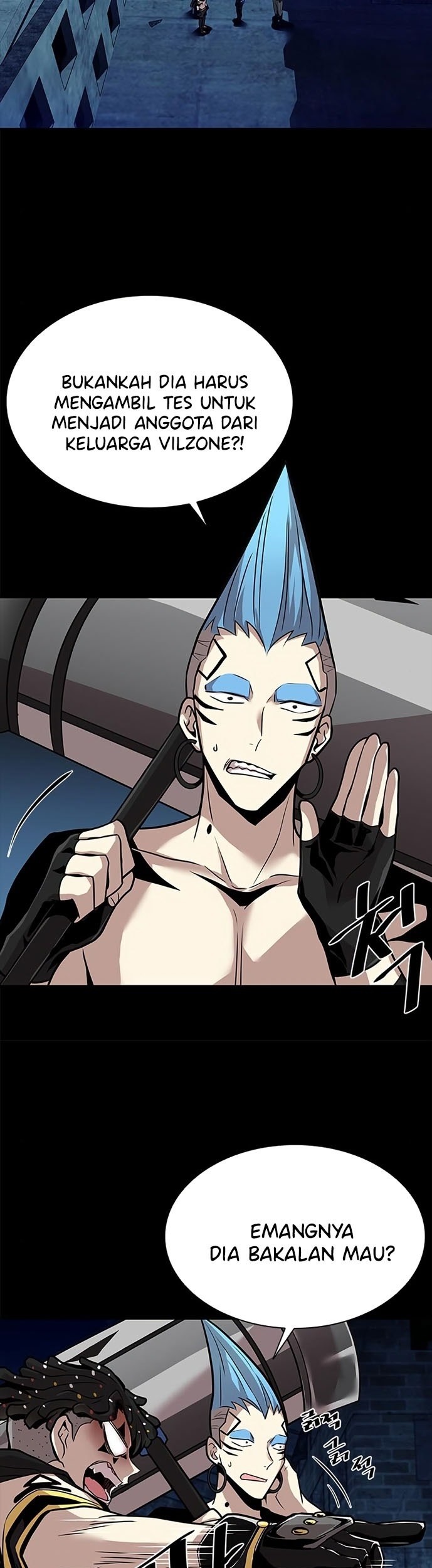 Villain To Kill Chapter 28 Gambar 16