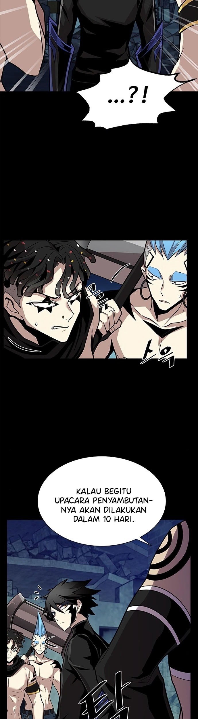 Villain To Kill Chapter 28 Gambar 19