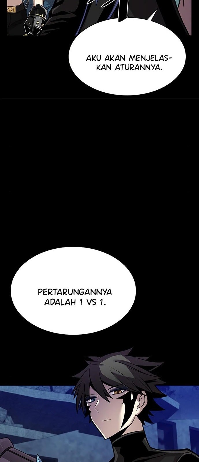 Villain To Kill Chapter 28 Gambar 20