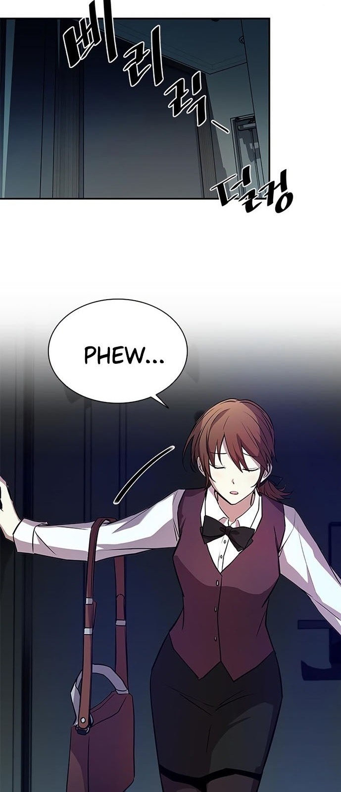 Manhwa Villain To Kill Chapter 28 gambar nomor 2