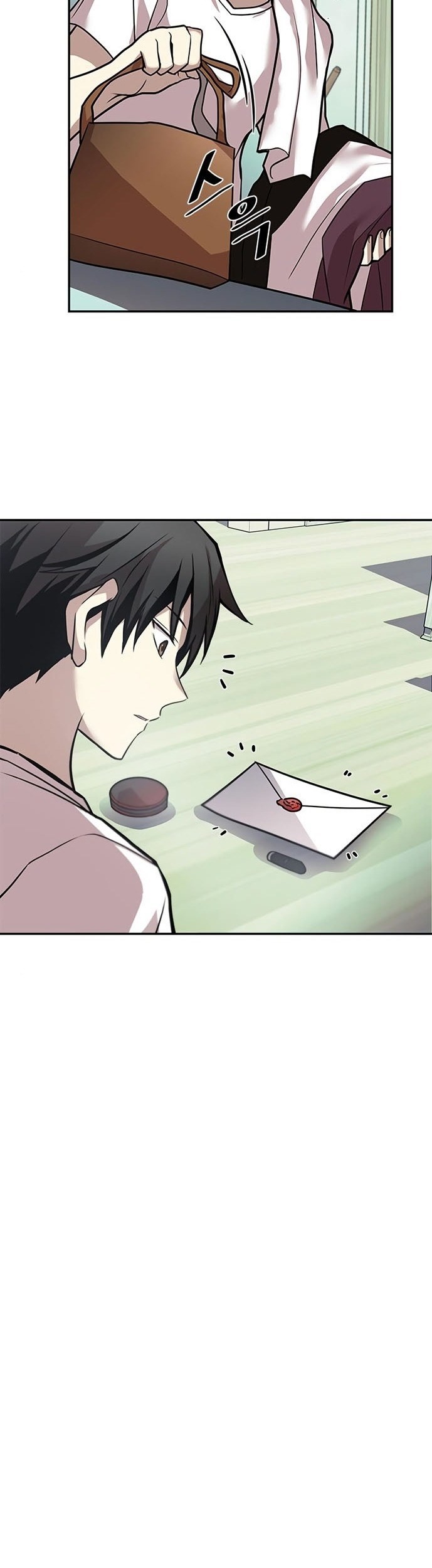 Villain To Kill Chapter 28 Gambar 43