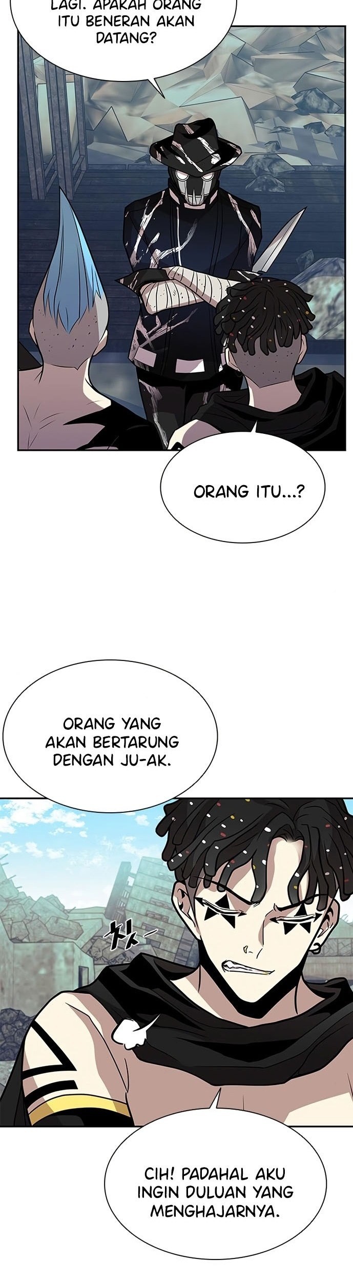 Villain To Kill Chapter 28 Gambar 55
