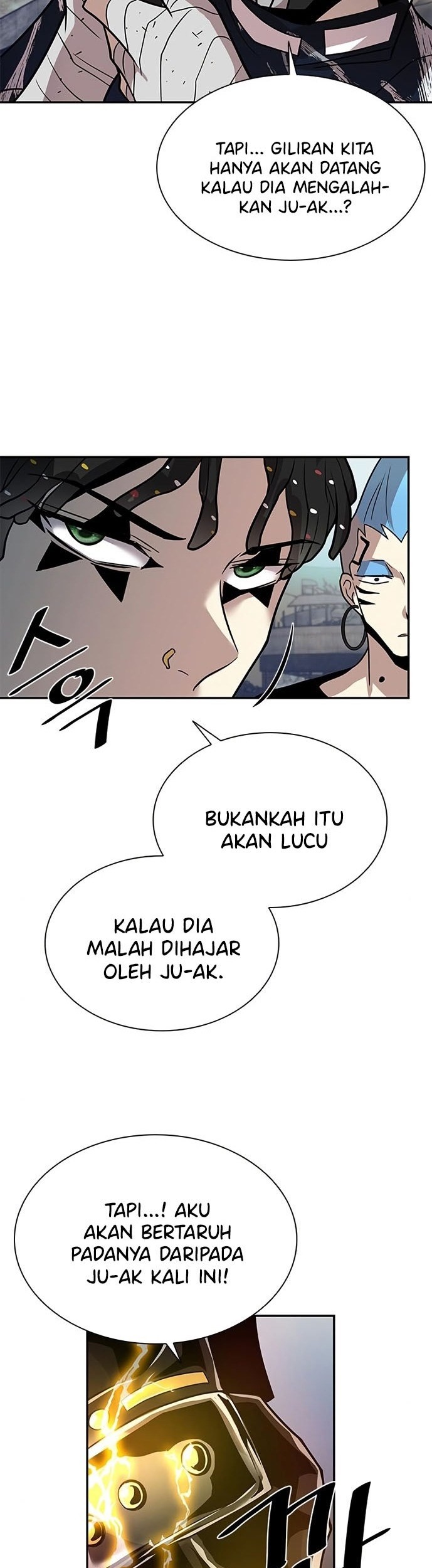 Villain To Kill Chapter 28 Gambar 58