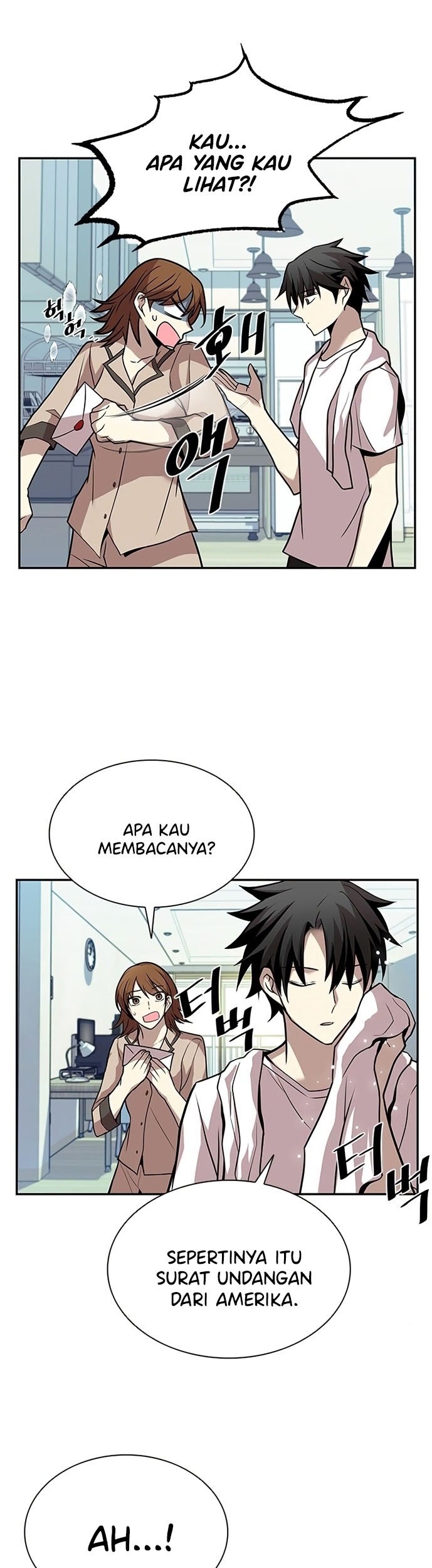 Villain To Kill Chapter 28 Gambar 46