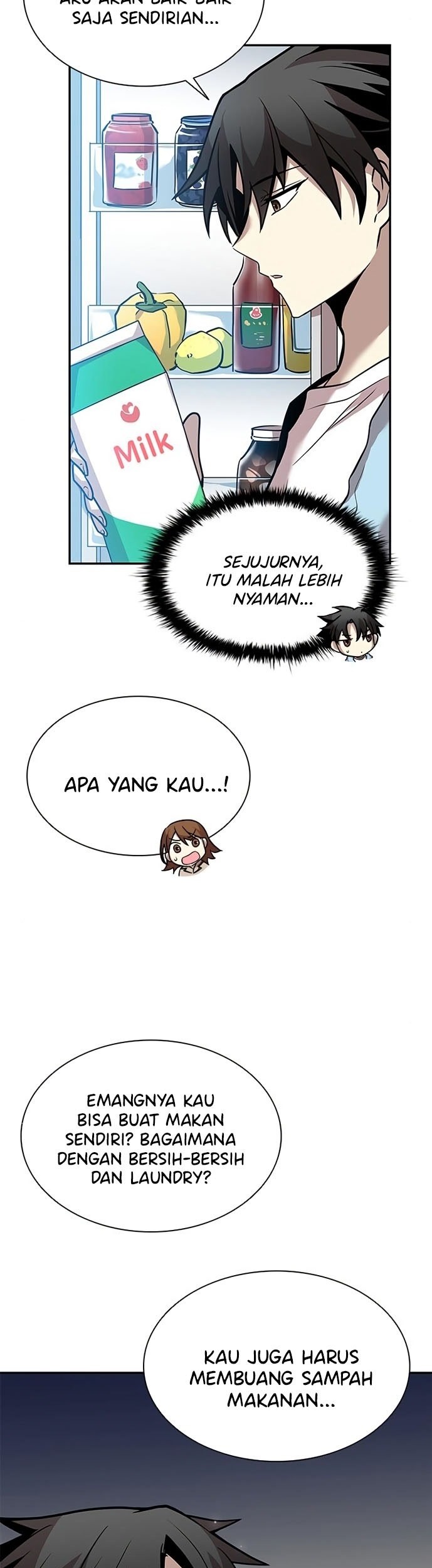 Villain To Kill Chapter 28 Gambar 49