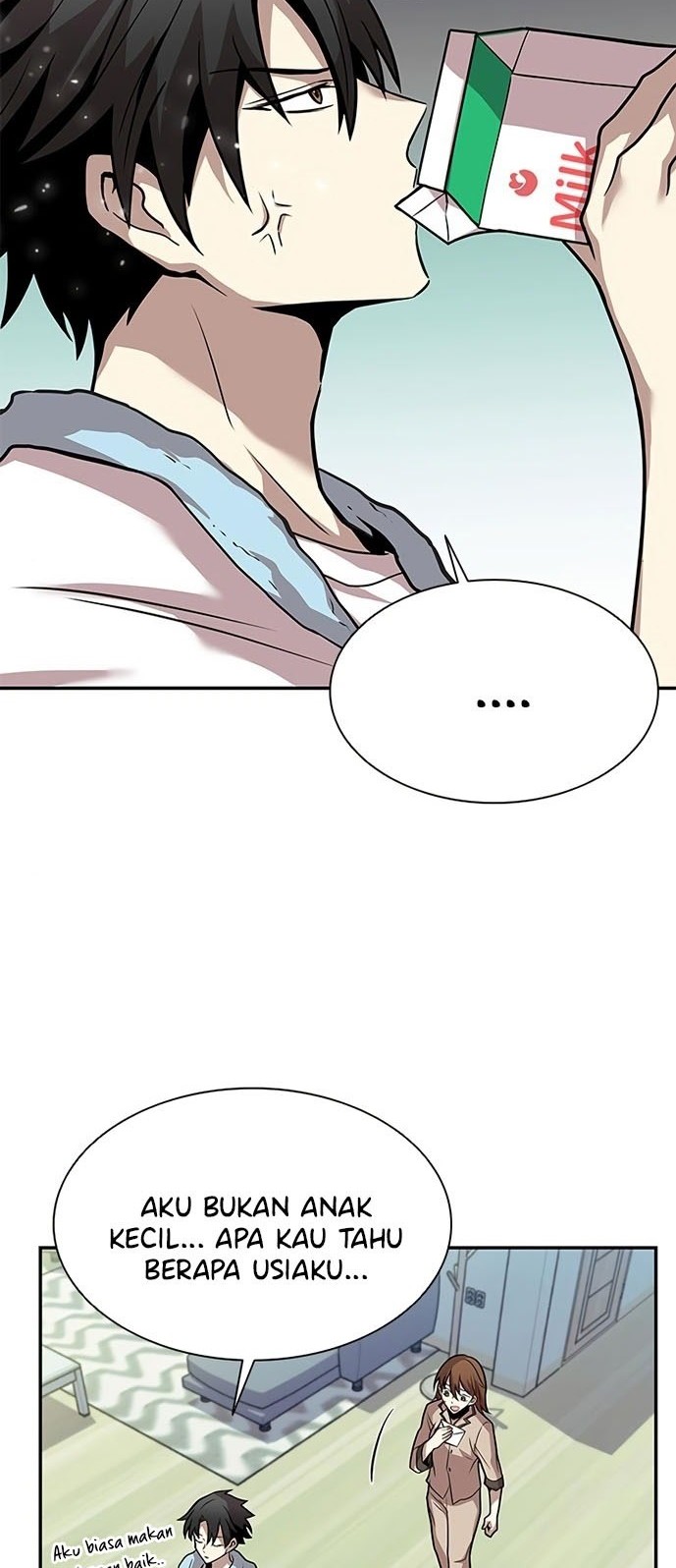 Villain To Kill Chapter 28 Gambar 50