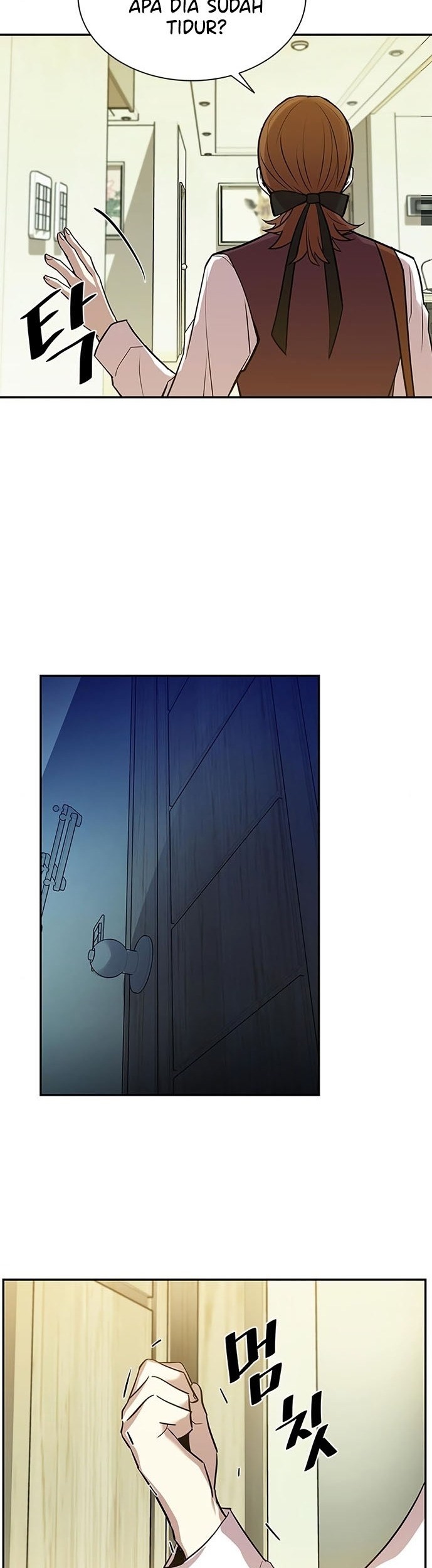 Villain To Kill Chapter 28 Gambar 4