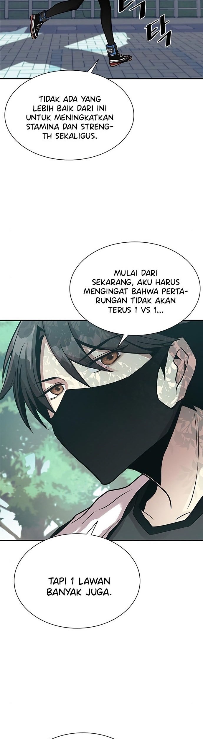 Villain To Kill Chapter 28 Gambar 13