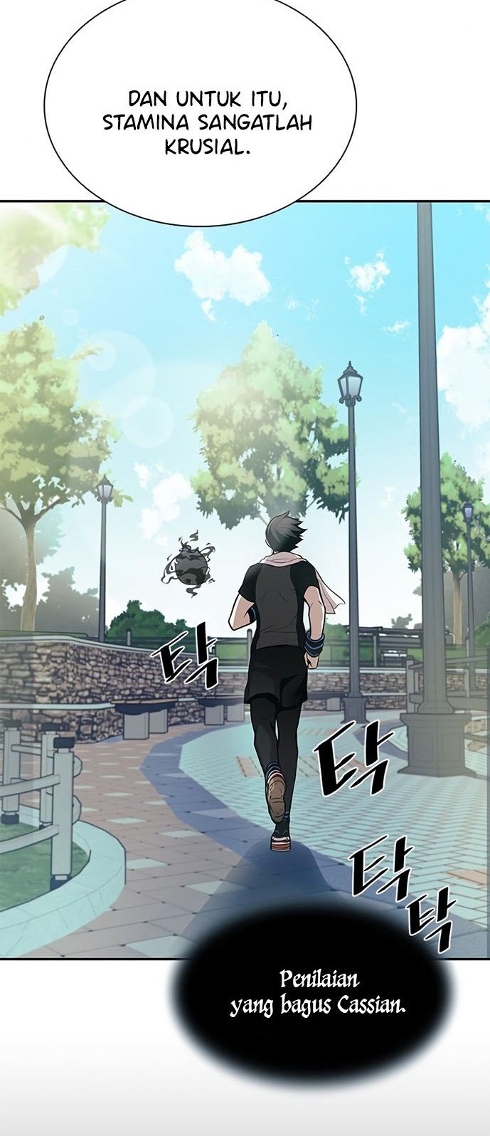 Villain To Kill Chapter 28 Gambar 14