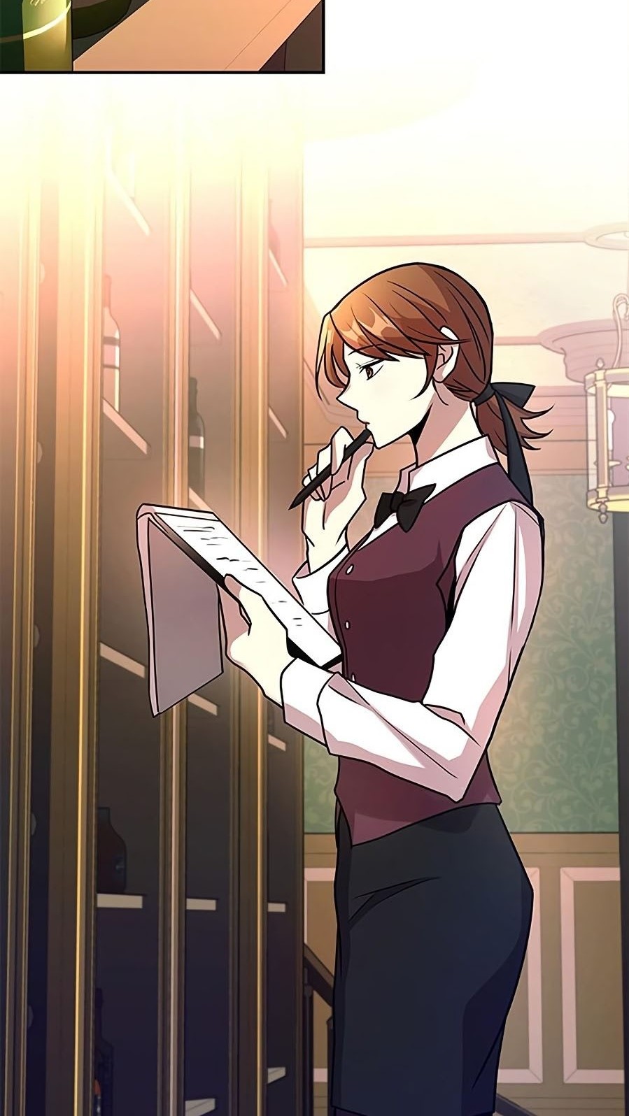 Villain To Kill Chapter 27 Gambar 26