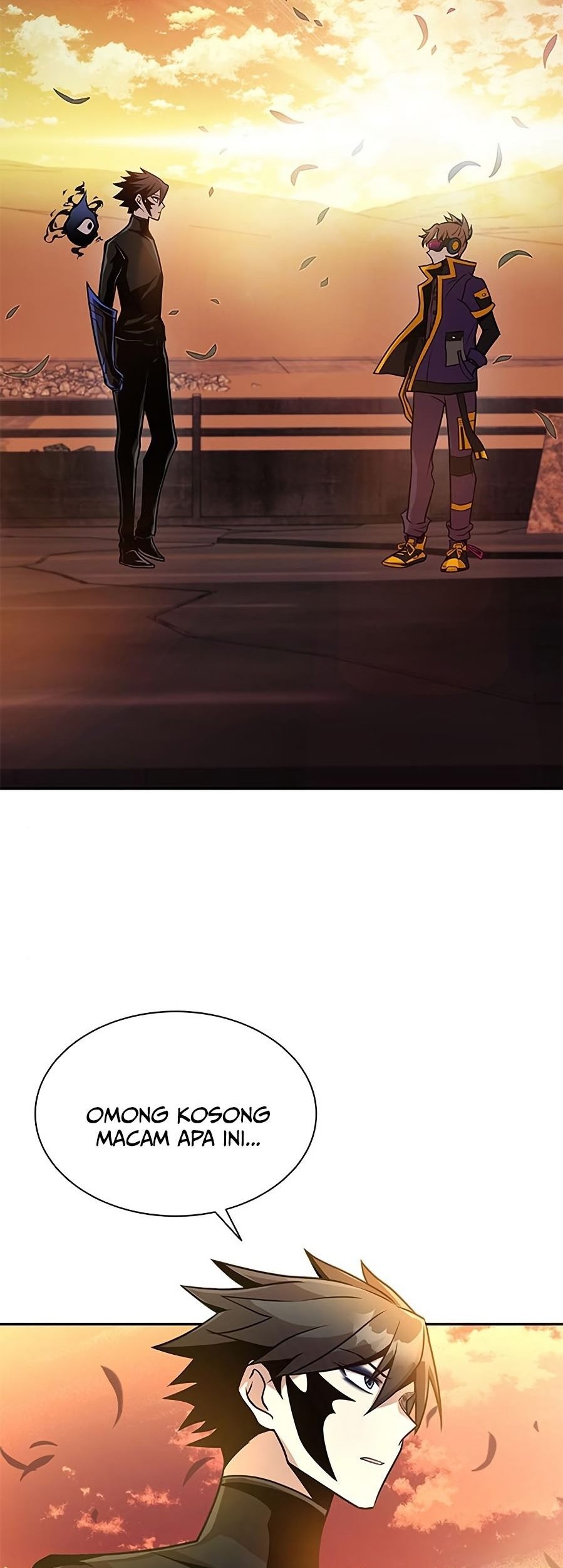 Villain To Kill Chapter 27 Gambar 17
