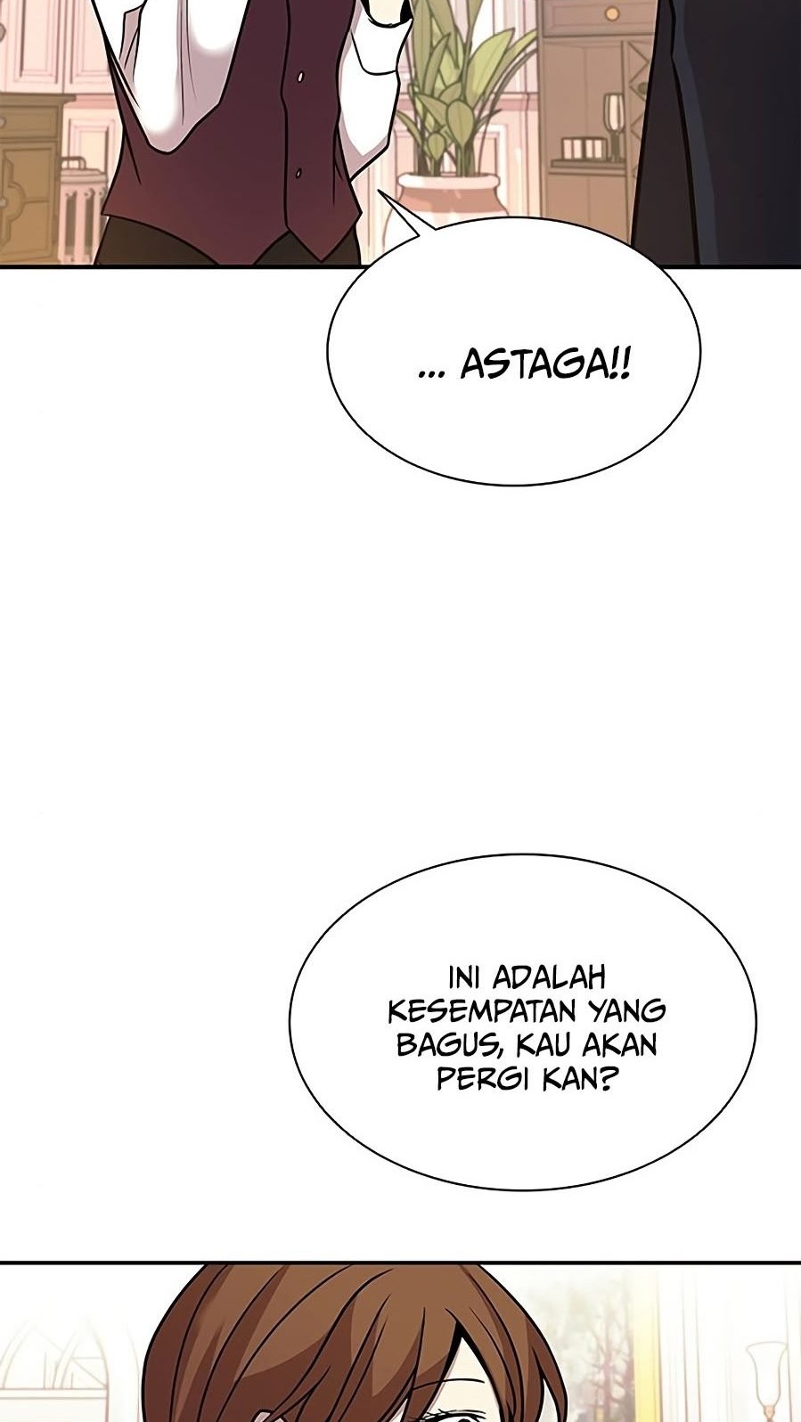 Villain To Kill Chapter 27 Gambar 39