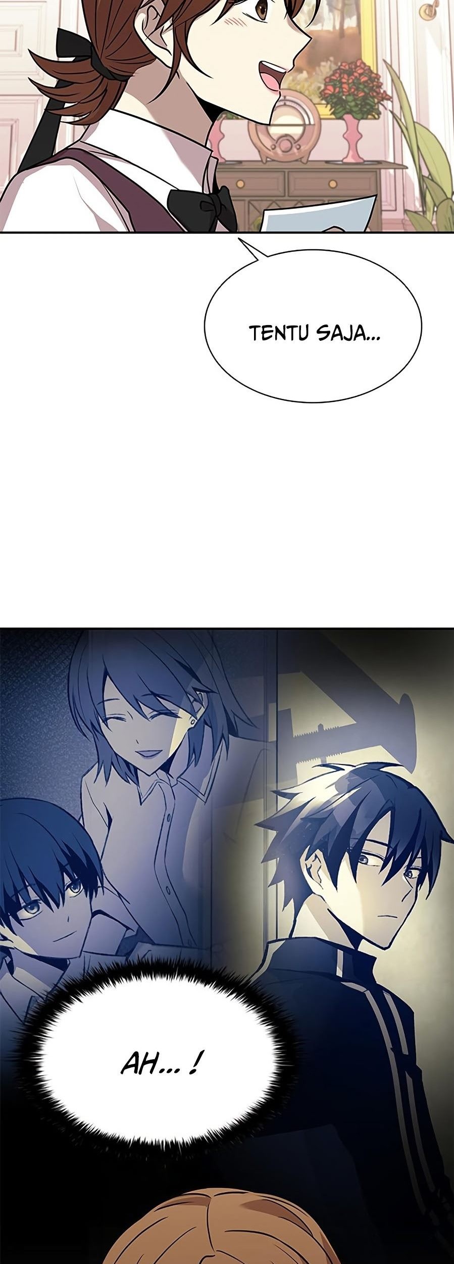 Villain To Kill Chapter 27 Gambar 40