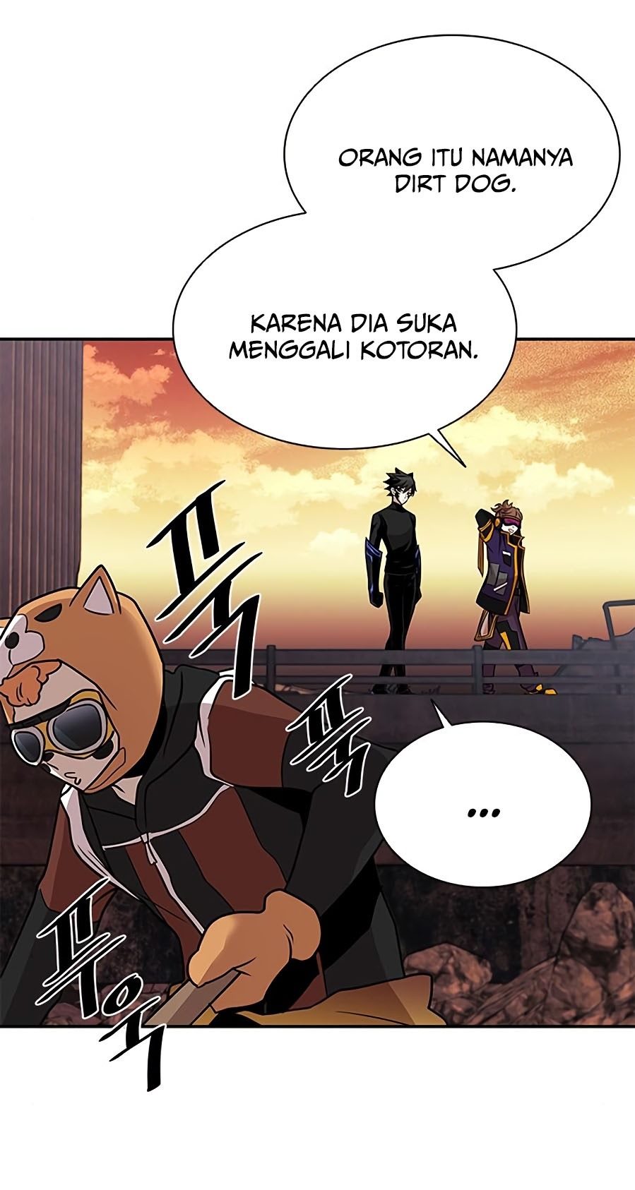 Villain To Kill Chapter 27 Gambar 3