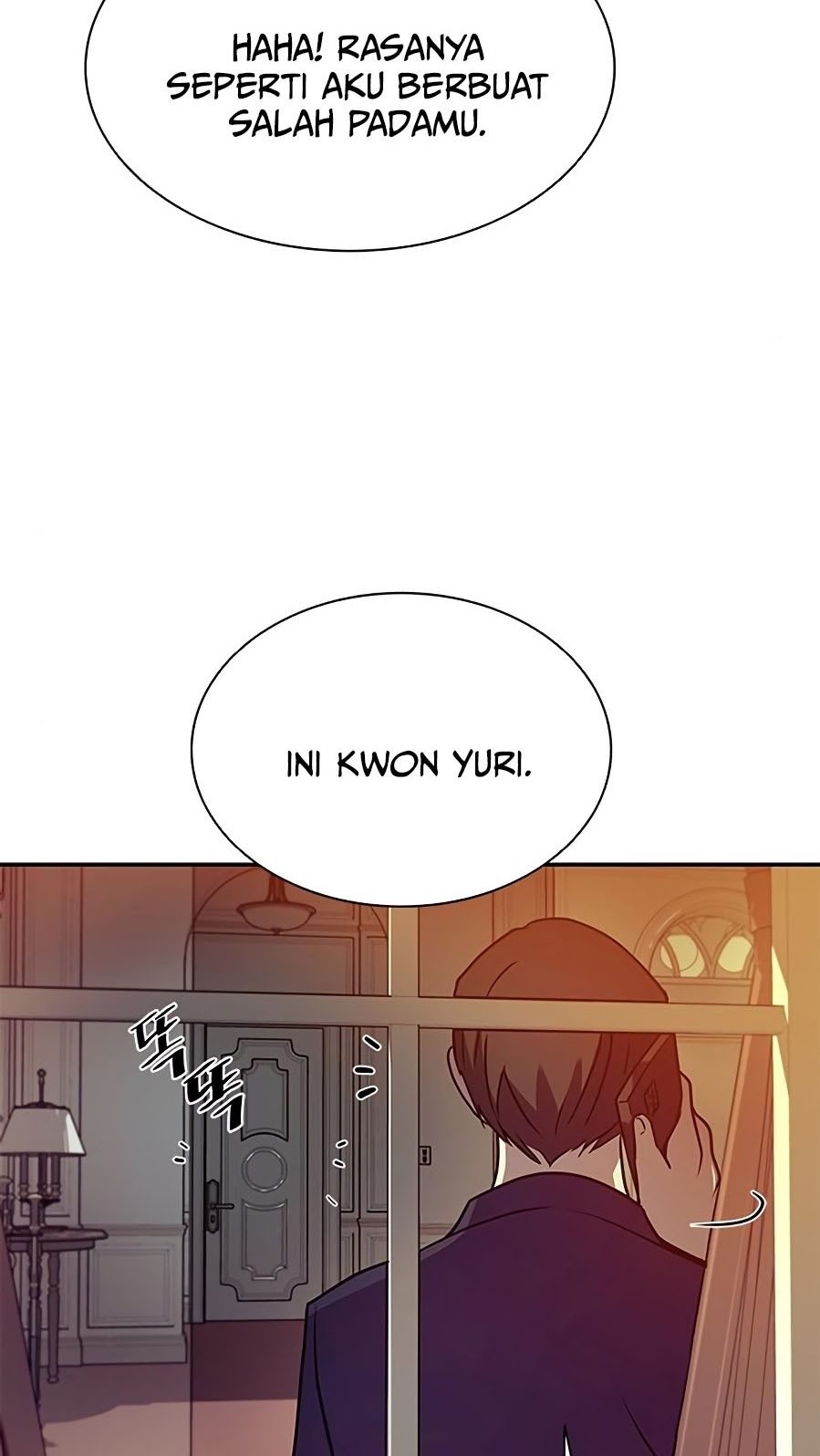 Villain To Kill Chapter 27 Gambar 32