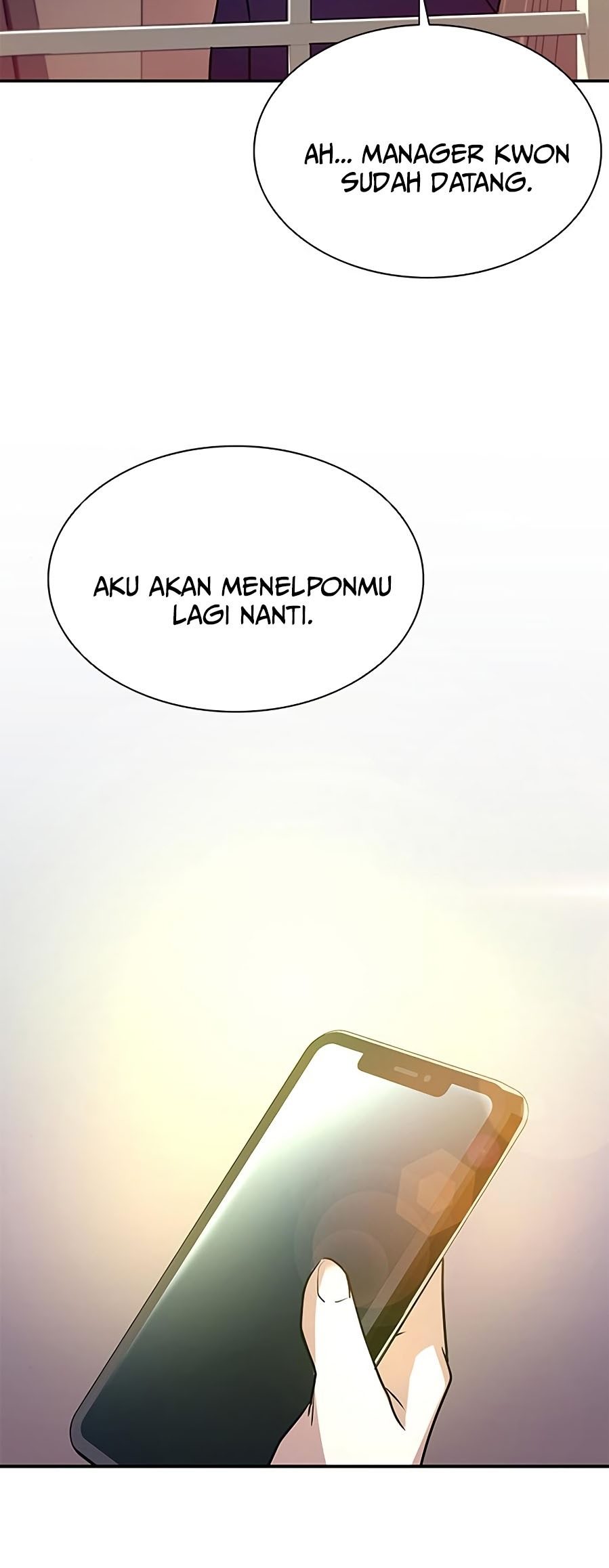 Villain To Kill Chapter 27 Gambar 33