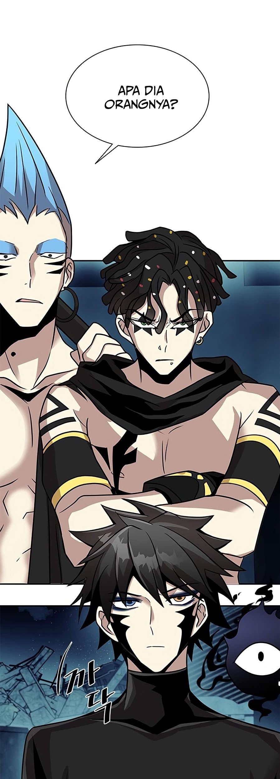 Villain To Kill Chapter 27 Gambar 55