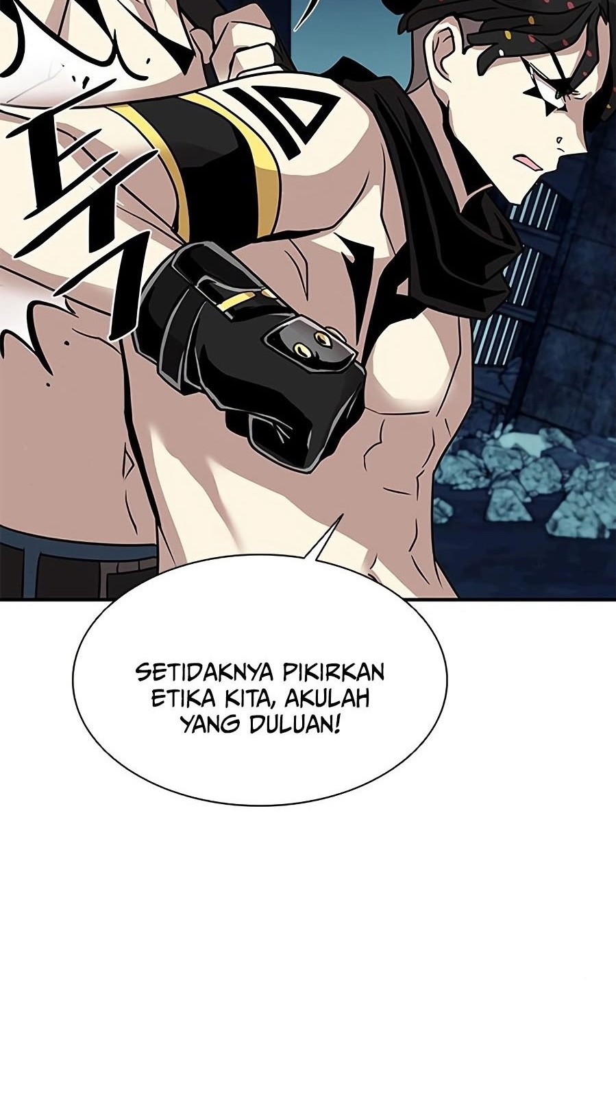 Villain To Kill Chapter 27 Gambar 59