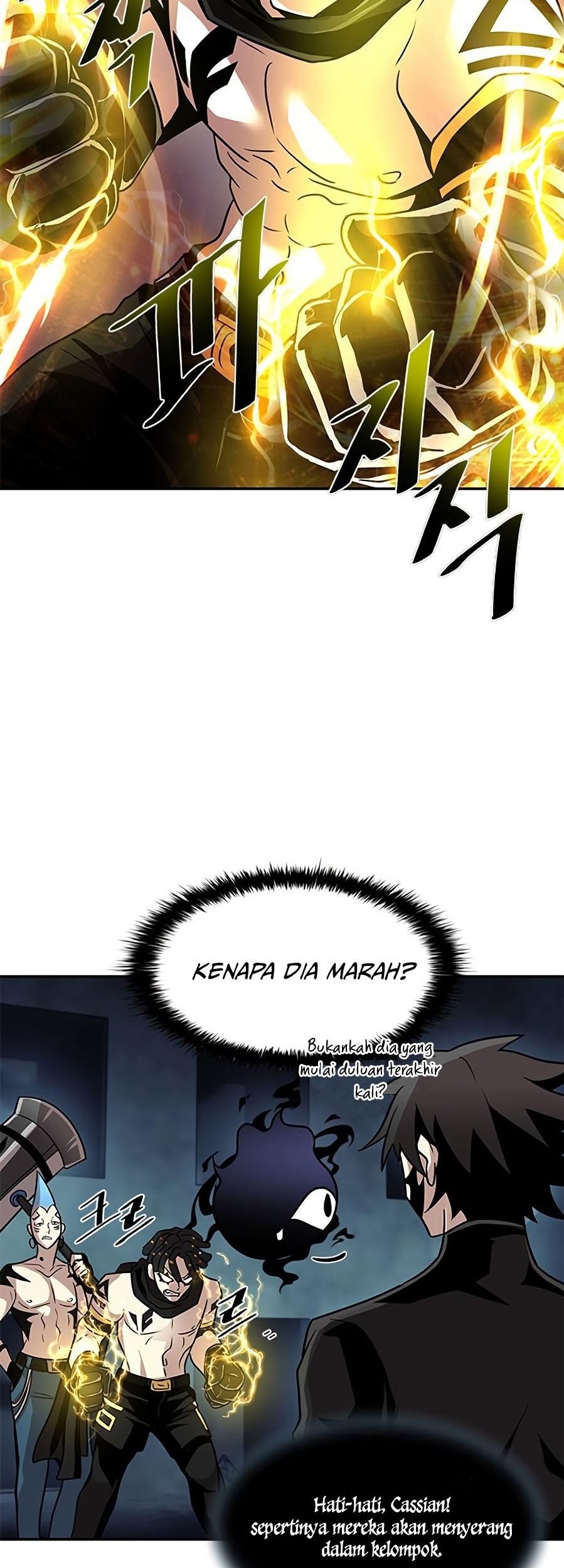 Villain To Kill Chapter 27 Gambar 61