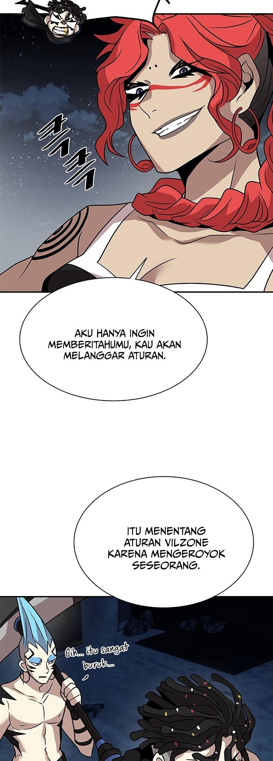 Villain To Kill Chapter 27 Gambar 70