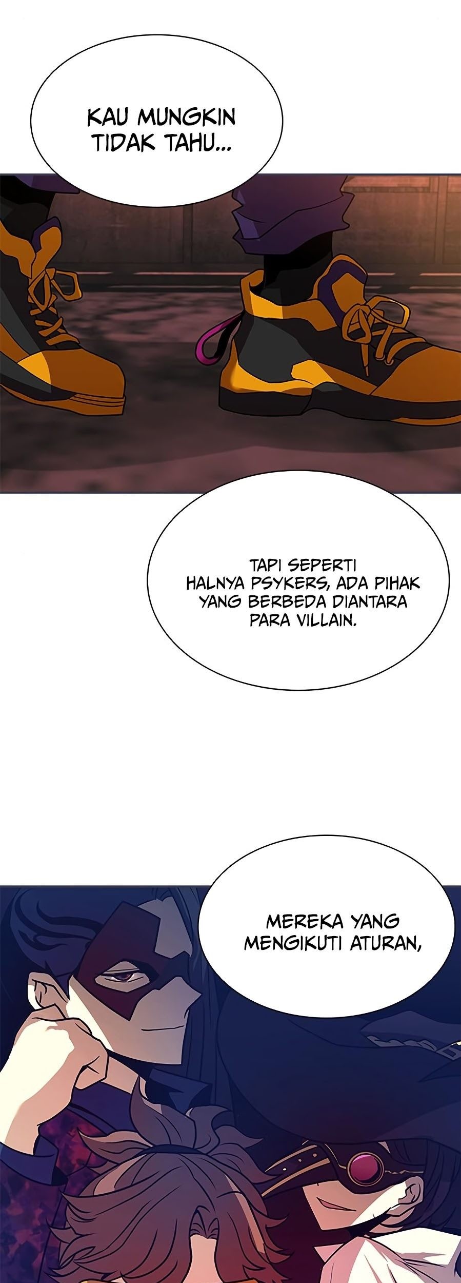 Villain To Kill Chapter 27 Gambar 10