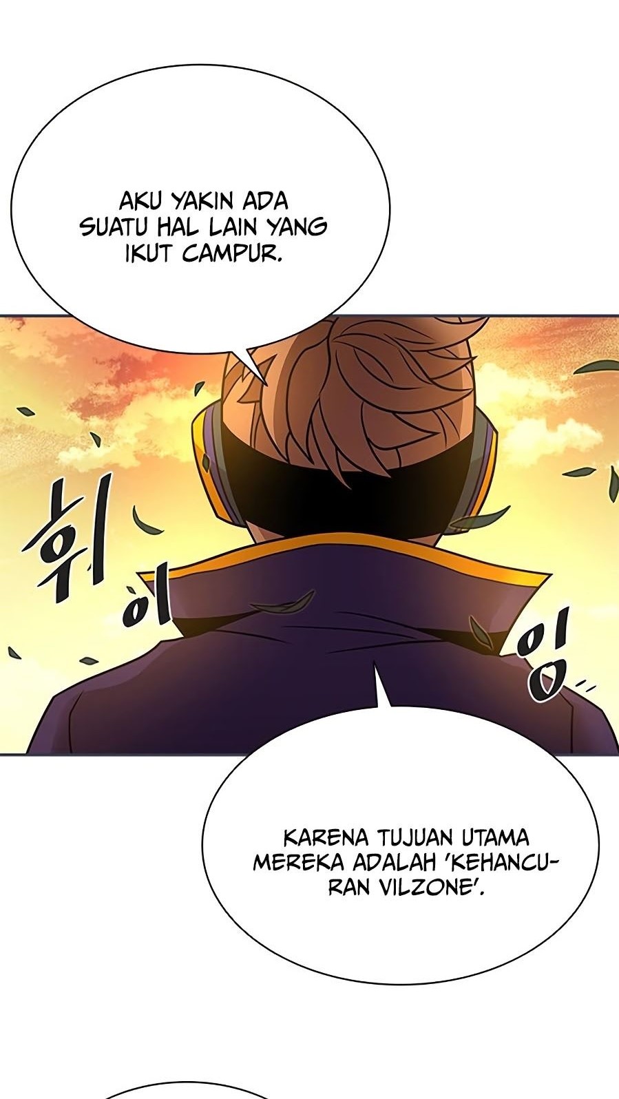 Villain To Kill Chapter 27 Gambar 13