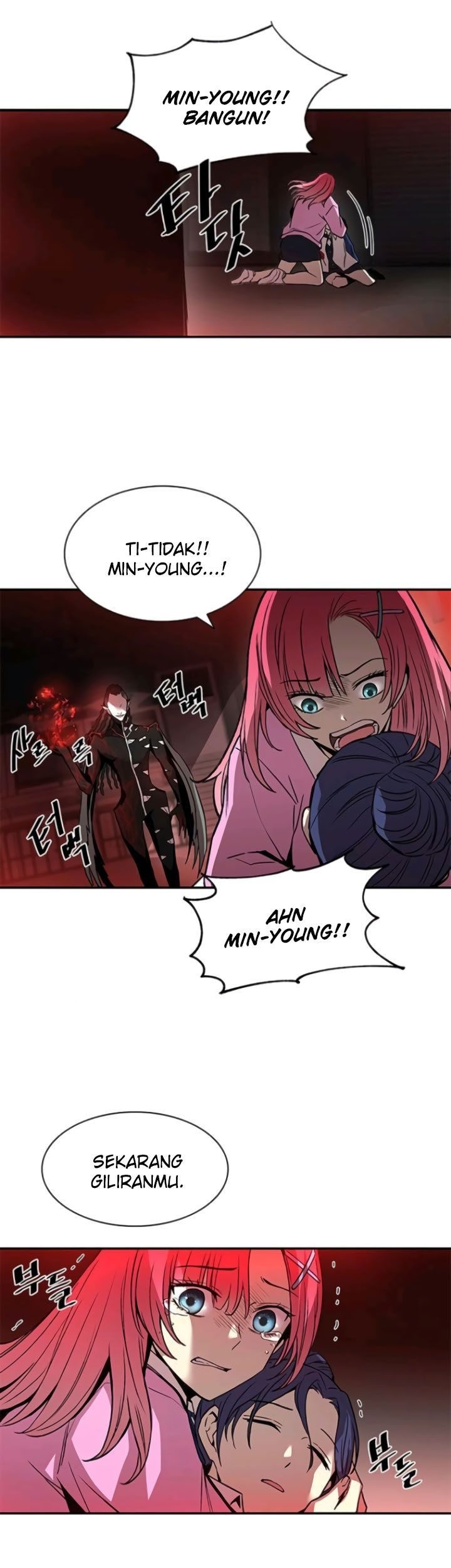 Villain To Kill Chapter 16 Gambar 29