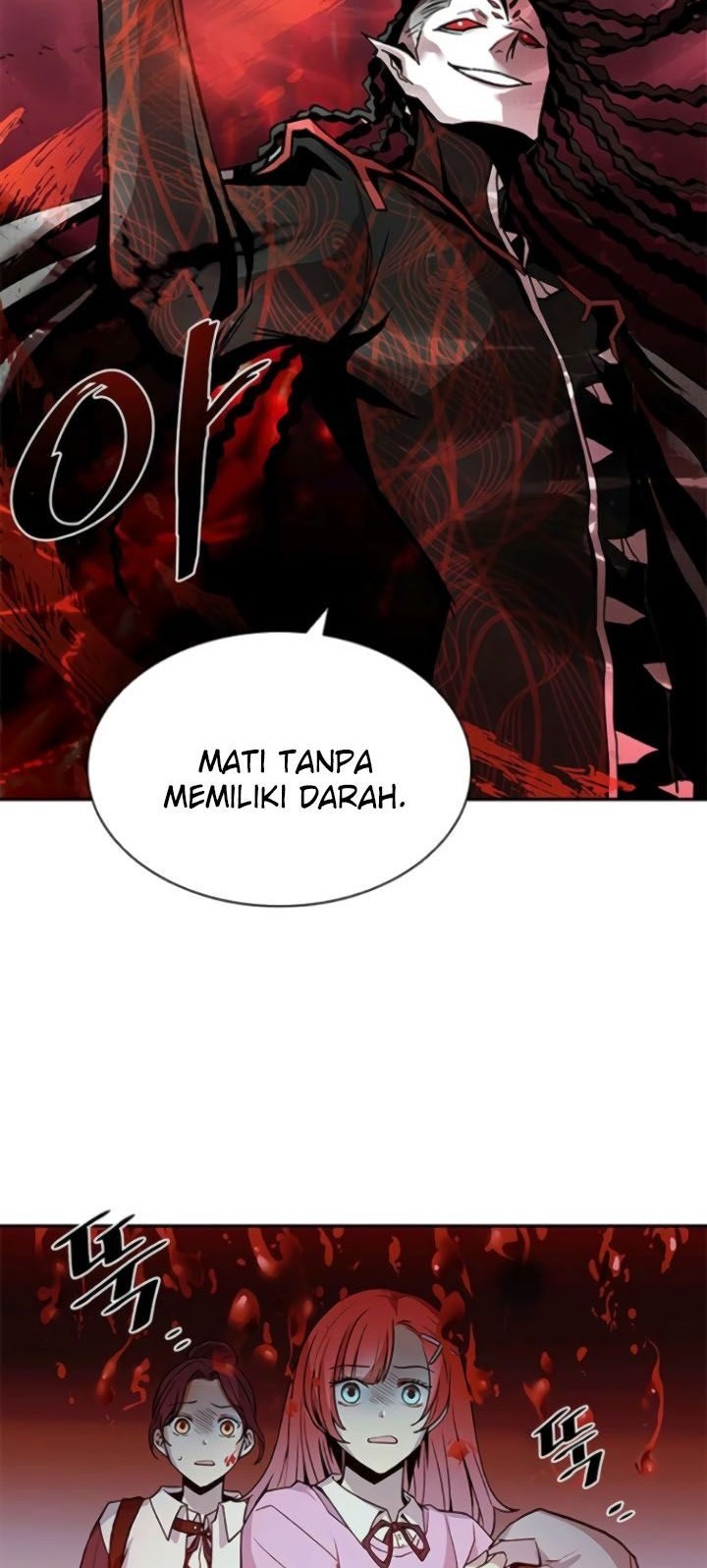 Villain To Kill Chapter 16 Gambar 22