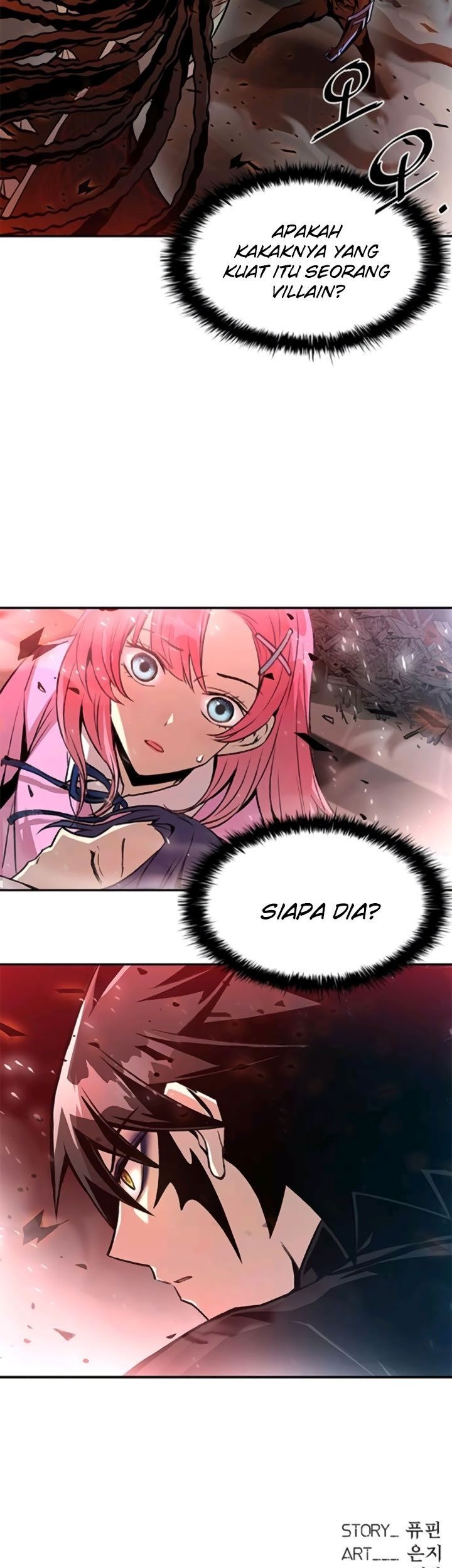 Villain To Kill Chapter 16 Gambar 47