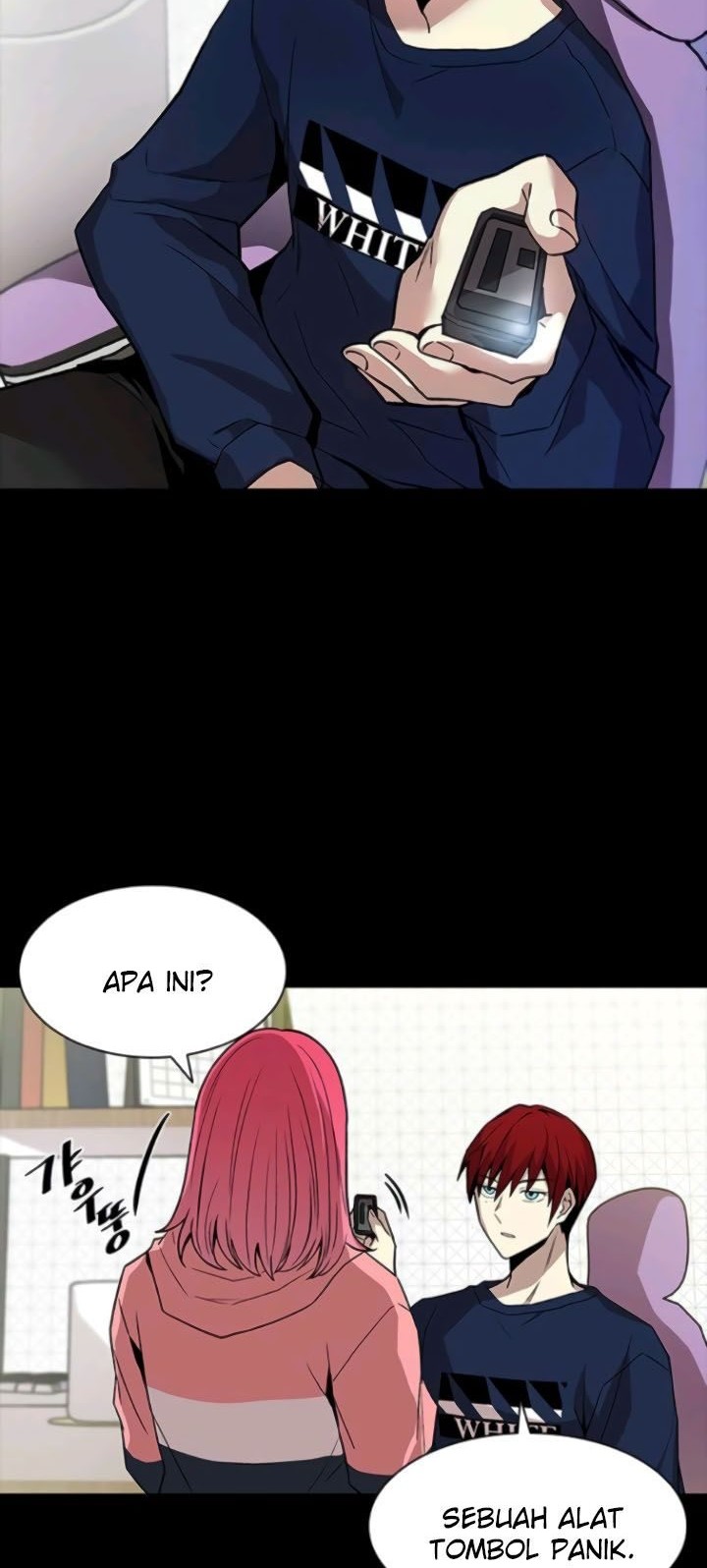 Villain To Kill Chapter 16 Gambar 4