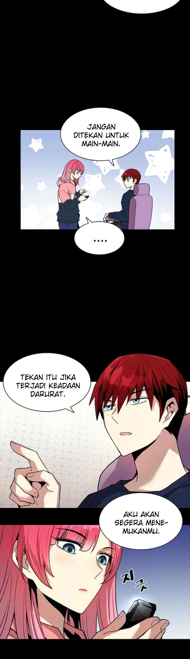 Villain To Kill Chapter 16 Gambar 5