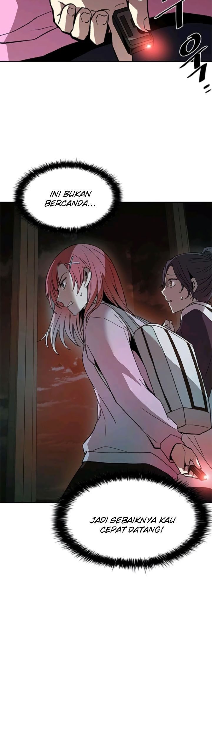 Villain To Kill Chapter 16 Gambar 7