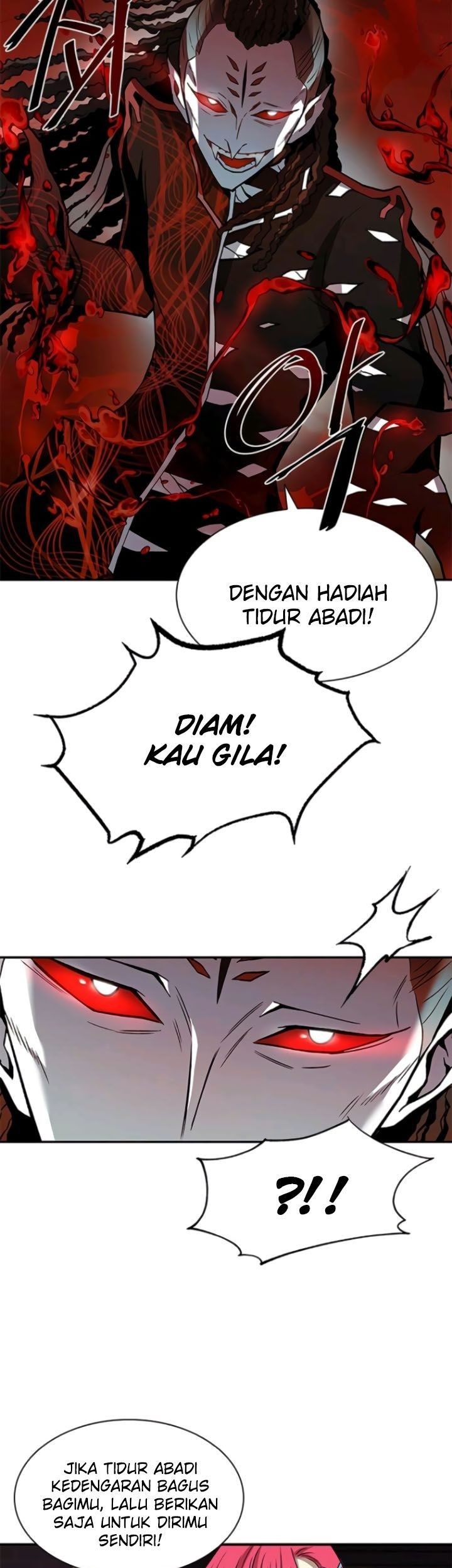 Villain To Kill Chapter 16 Gambar 11