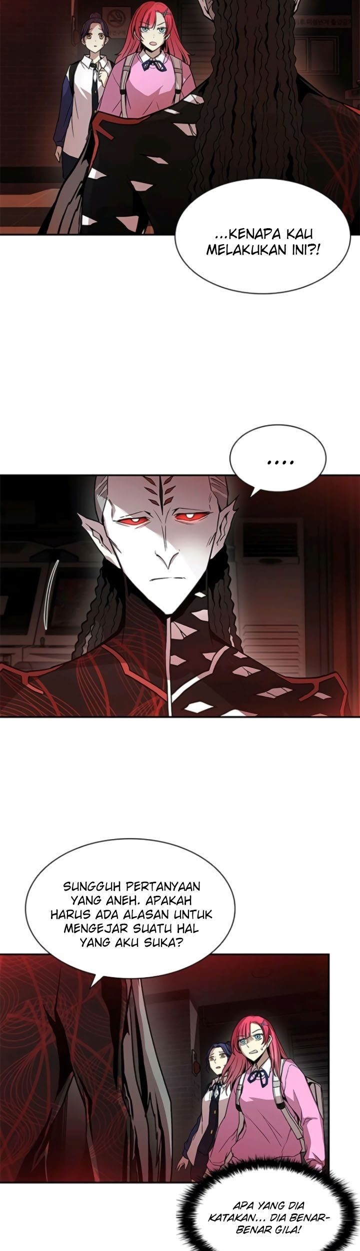 Villain To Kill Chapter 16 Gambar 15