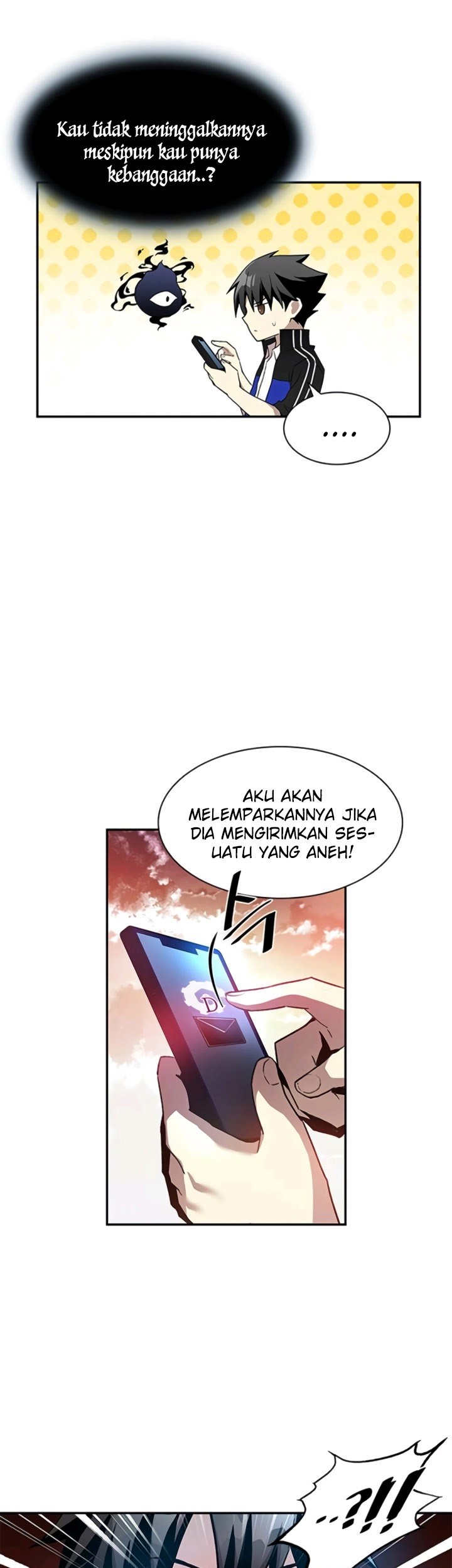 Villain To Kill Chapter 15 Gambar 40