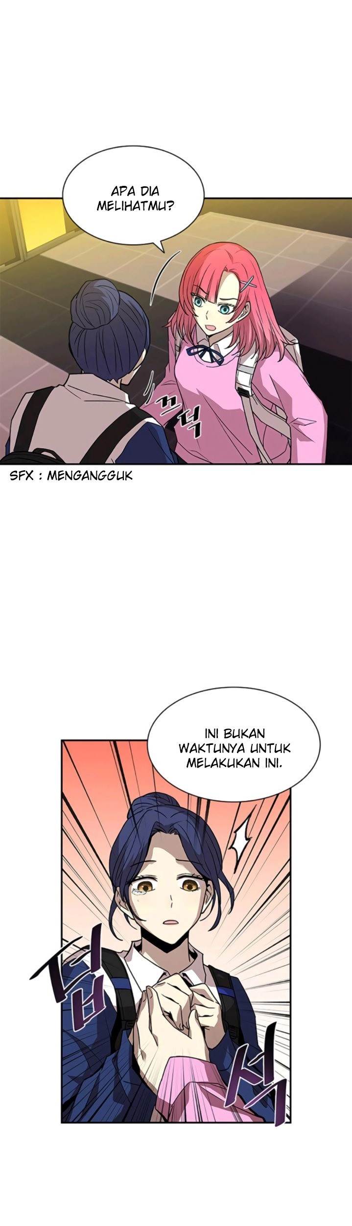 Villain To Kill Chapter 15 Gambar 28