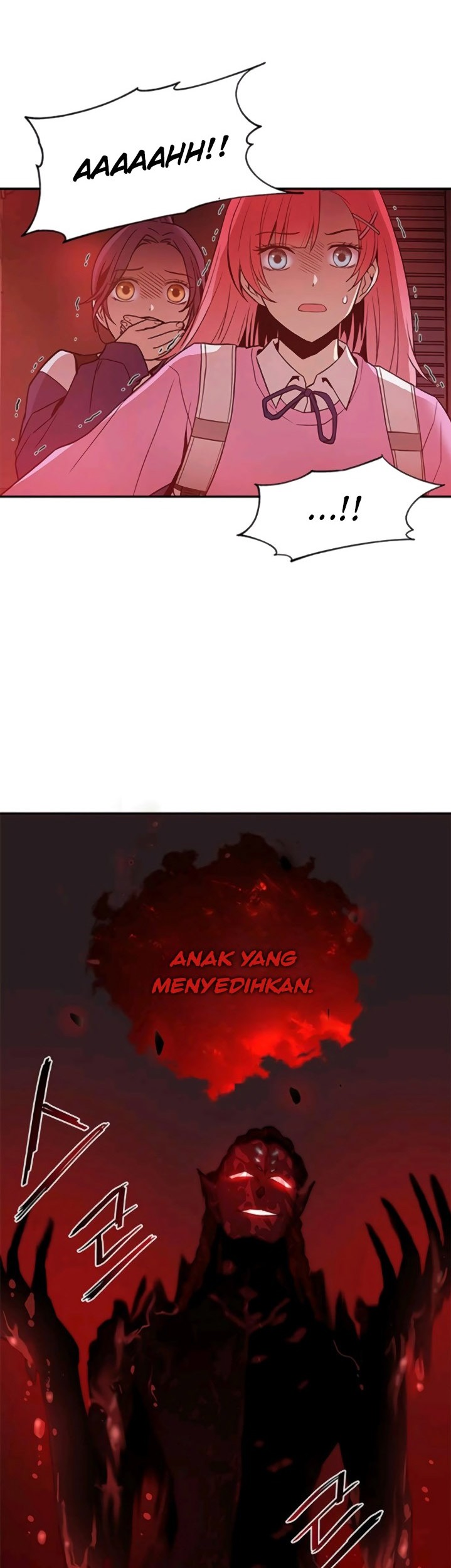 Villain To Kill Chapter 15 Gambar 35