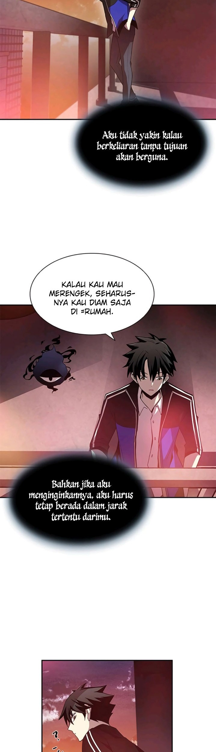Villain To Kill Chapter 15 Gambar 38